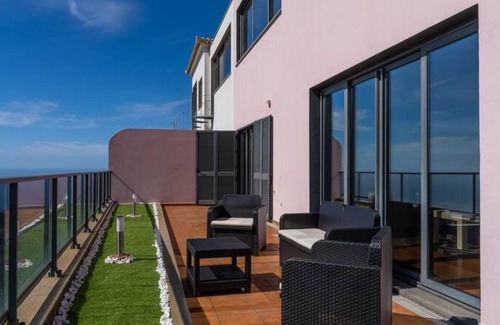 Ponta do Sol Villa | Scenic Canhas Views with Pool and Barbecue Experience