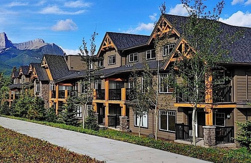 Copperstone Resort Condo | Pet-Friendly Getaway: Copperstone 1 Bedroom in Canmore