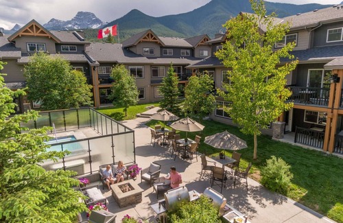 Copperstone Resort Condo | Pet-Friendly Getaway: Copperstone 1 Bedroom in Canmore