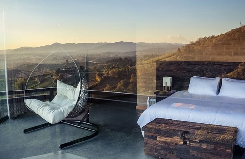 Marinilla Hotel | Experience Cannúa Lodge: 4-Star Retreat with Spa & Dining