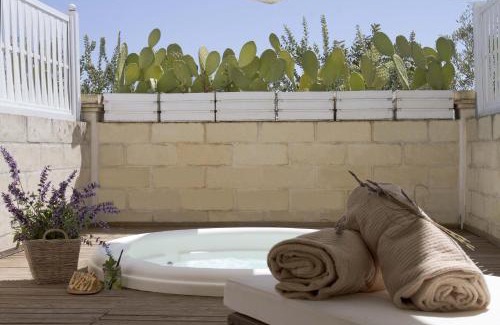 Torre Canne Hotel | Relax at Canne Bianche Lifestyle Hotel: 5-Star Oceanfront Escape