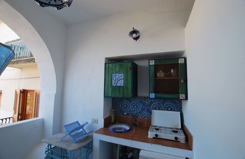 Canneto Apartment | Pet-Friendly Cannella Studio with Oceanfront Views
