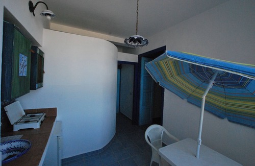 Canneto Apartment | Pet-Friendly Cannella Studio with Oceanfront Views