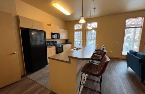 Sun Prairie Apartment | Family-Friendly Cannery Square Short Term Rentals Await