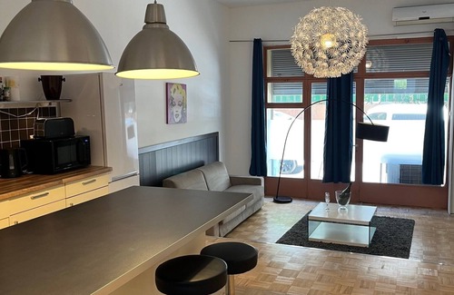Prado - Republique Apartment | Family-Friendly Vrbo Property with Convenient Kitchen Amenities