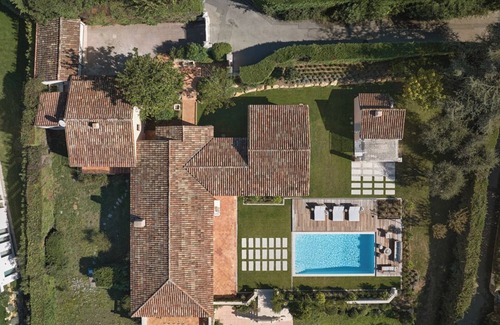 Vallauris Villa | Cannes Californie, magnificent villa