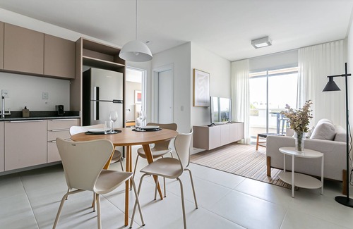 Ingleses Norte Apartment | Newly Opened Cannes Club Residence: Steps from the Beach