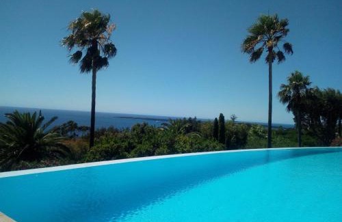 Golfe Juan Apartment | Cannes Eden résidence de luxe piscine tennis