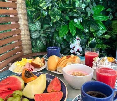 Vila do Abraao House | Experience Canoa Abraão: Oceanfront Bliss and Serenity