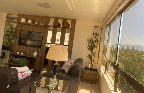 Capao da Canoa Apartment | Ocean View Canoa Capo Apartment with Family-Friendly Amenities