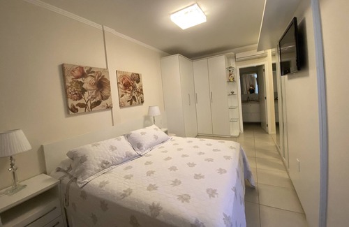 Capao da Canoa Apartment | Ocean View Canoa Capo Apartment with Family-Friendly Amenities