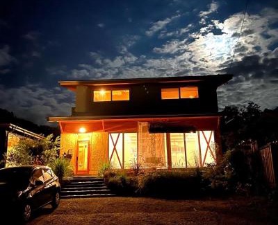 Ikeda House | Family-Friendly Canoa Guest House B: Rated 9/10 for Comfort