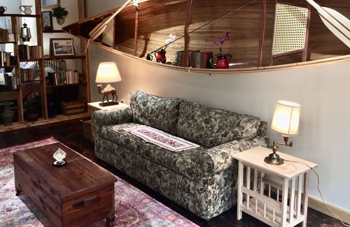 Searsport House | Experience Canoe House Bungalow & Spa Retreat in Searsport