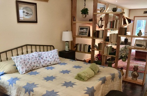 Searsport House | Experience Canoe House Bungalow & Spa Retreat in Searsport