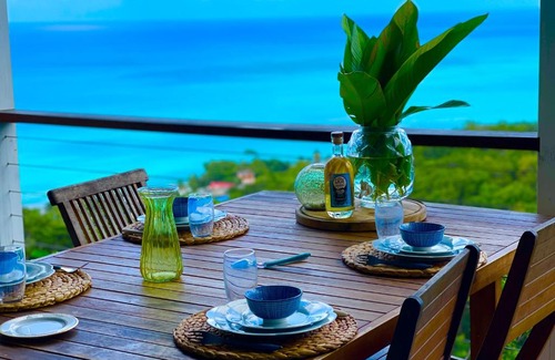 Rifflet House | Oceanfront Escape at CANOPEE VUE MER - Rated 8.8/10