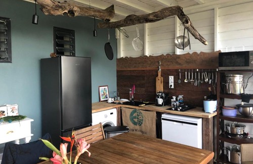 Rifflet House | Oceanfront Escape at CANOPEE VUE MER - Rated 8.8/10