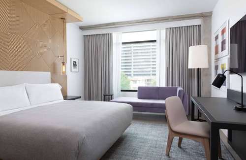 West End Hotel | Inviting Canopy by Hilton Austin Downtown with Pool & Dining
