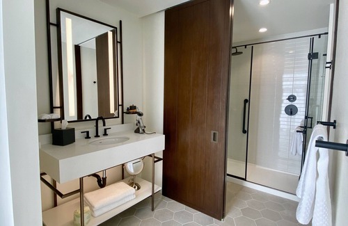 SouthPark Hotel | Pet-Friendly Canopy by Hilton Charlotte Southpark Awaits