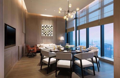 Chengdu City Centre Hotel | Elegant Canopy by Hilton Chengdu City Centre - Rated 9.1/10