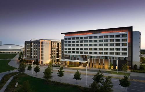 Frisco Hotel | Pet-Friendly Canopy By Hilton Frisco Station - 4 Star Comfort