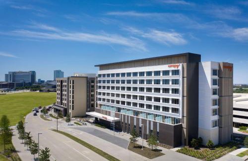 Frisco Hotel | Pet-Friendly Canopy By Hilton Frisco Station - 4 Star Comfort