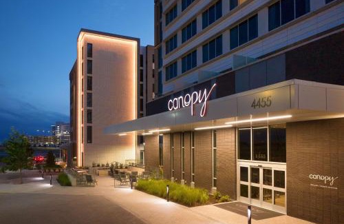 Frisco Hotel | Pet-Friendly Canopy By Hilton Frisco Station - 4 Star Comfort
