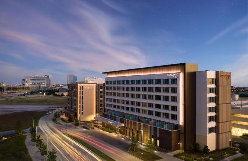 Frisco Hotel | Pet-Friendly Canopy By Hilton Frisco Station - 4 Star Comfort