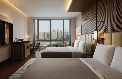 Jianggan Hotel | Explore Canopy by Hilton Hangzhou Jinsha Lake: Top-Rated Stay