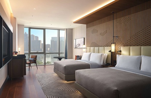 Jianggan Hotel | Explore Canopy by Hilton Hangzhou Jinsha Lake: Top-Rated Stay