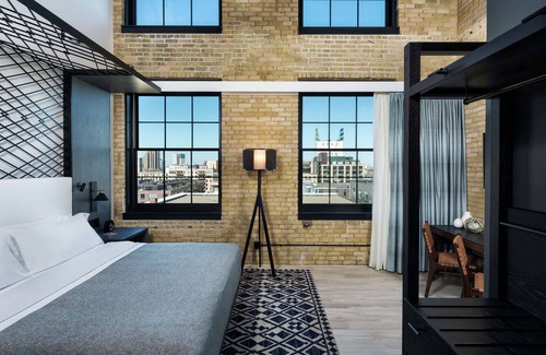 Downtown East Hotel | Eco-Friendly Stay at Canopy by Hilton Minneapolis Mill District