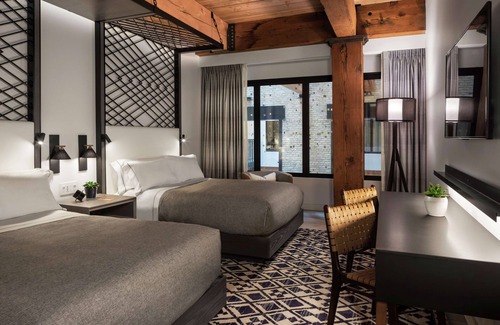 Downtown East Hotel | Eco-Friendly Stay at Canopy by Hilton Minneapolis Mill District
