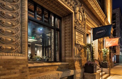 Downtown East Hotel | Pet-Friendly Canopy by Hilton Minneapolis Mill District
