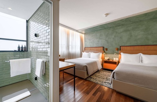 Jardim Paulista Hotel | Experience Canopy by Hilton Sao Paulo Jardins - 4-Star Stay