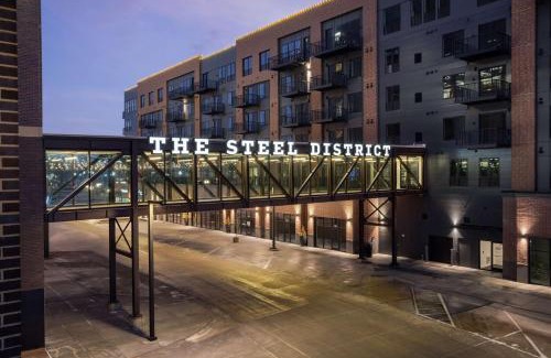 Sioux Falls Hotel | Experience Canopy By Hilton Sioux Falls Downtown Today