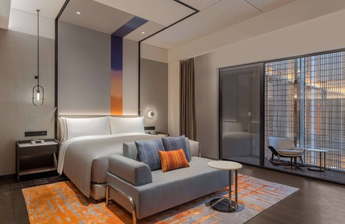 Yanta Qu Hotel | Discover Canopy by Hilton Xi'an Qujiang - 4-Star Comfort