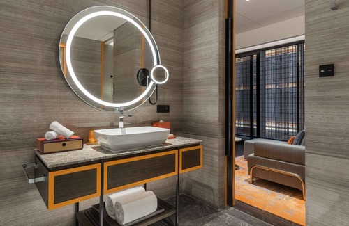 Yanta Qu Hotel | Discover Canopy by Hilton Xi'an Qujiang - 4-Star Comfort