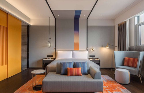 Yanta Qu Hotel | Discover Canopy by Hilton Xi'an Qujiang - 4-Star Comfort