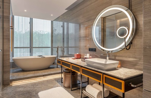 Yanta Qu Hotel | Discover Canopy by Hilton Xi'an Qujiang - 4-Star Comfort