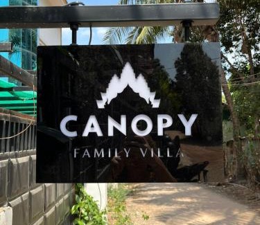 Siem Reap Apartment | Canopy Family Villa