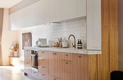 North Melbourne House | Discover Urban Charm at Canopy Terrace Retreat