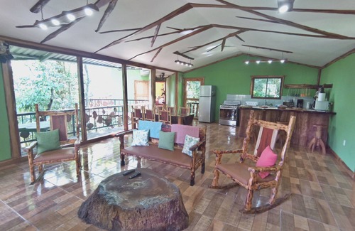 Monteverde House | Experience Canopy Wonders House: A Tree Top Retreat!