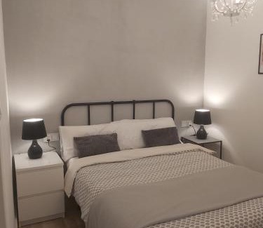 Ferrol Apartment | Family-Friendly Stay at Cantón, Ferrol with Accessibility