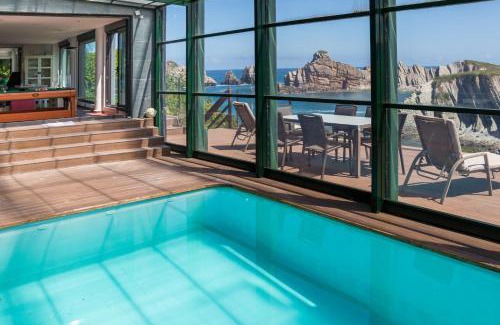 Liencres Villa | Beachfront Villa with Pool and Family-Friendly Amenities