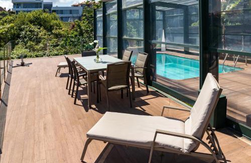 Liencres Villa | Beachfront Villa with Pool and Family-Friendly Amenities
