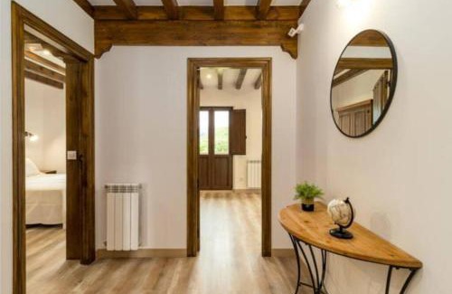 Penagos Villa | Idyllic Rural Villa in Cabárceno with Pool and High Ratings