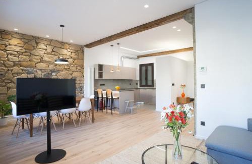 Gros Apartment | Exceptional Cantabric Plaza - Family-Friendly Iberorent Apartments