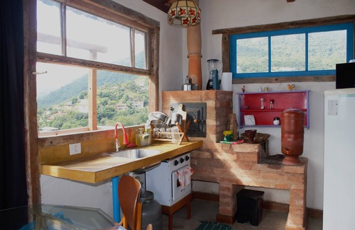 Ilhabela Historical Center Ski Chalet | Relaxing Getaway at Canta Galo Ilhabela with Oceanfront Spa