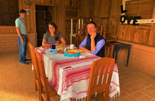 Heroica Ciudad de Ejutla de Crespo Cabin | Inviting Cantarranas Ranch: Pet-Friendly Retreat with Pool