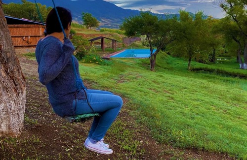 Heroica Ciudad de Ejutla de Crespo Cabin | Inviting Cantarranas Ranch: Pet-Friendly Retreat with Pool