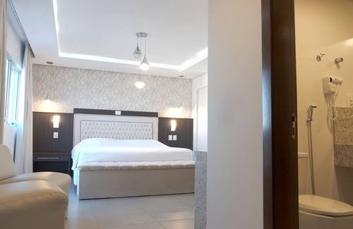 Frederico Westphalen Hotel | Budget-Friendly Cantelle Hotel with Spa and Breakfast